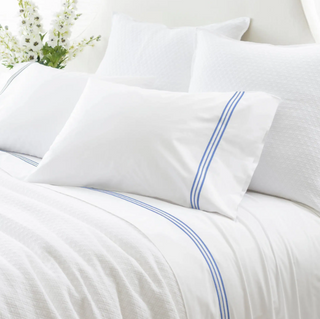 Set of 2   Trio Pillowcases
