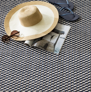Two Tone Rope Indoor/Outdoor Rug
