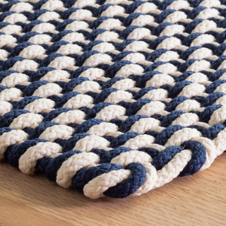 Two Tone Rope Indoor/Outdoor Rug
