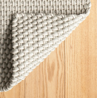 Two Tone Rope Indoor/Outdoor Rug
