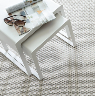 Two Tone Rope Indoor/Outdoor Rug
