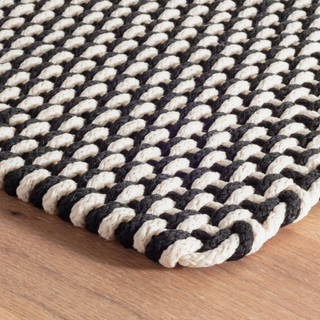 Two Tone Rope Indoor/Outdoor Rug
