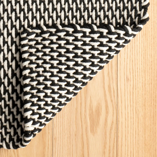 Two Tone Rope Indoor/Outdoor Rug
