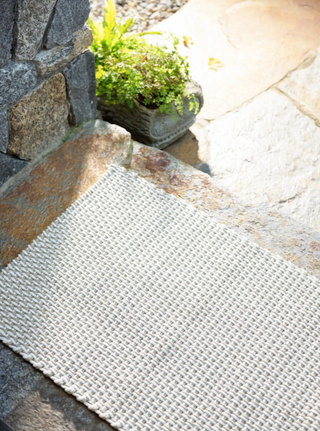 Two Tone Rope Indoor/Outdoor Rug
