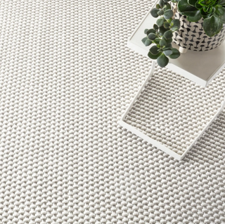 Two Tone Rope Indoor/Outdoor Rug
