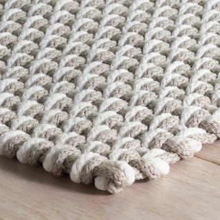 Two Tone Rope Indoor/Outdoor Rug
