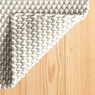 Two Tone Rope Indoor/Outdoor Rug
