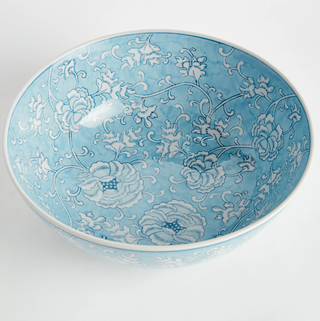 Monarch Lotus Decorative Bowl
