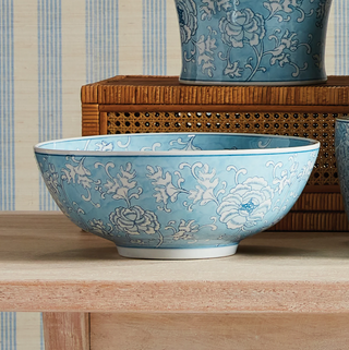 Monarch Lotus Decorative Bowl
