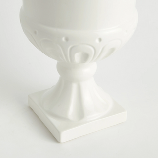 Liana Decorative Pedestal Urn   Large
