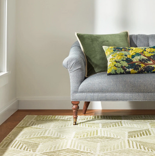 Karari Hand Hooked Wool Rug
