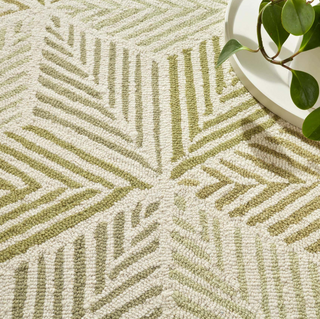 Karari Hand Hooked Wool Rug

