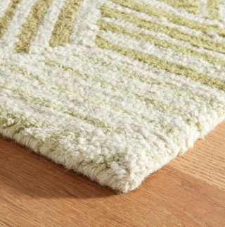 Karari Hand Hooked Wool Rug
