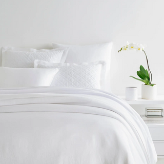 Lush Linen Duvet Cover
