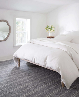 Lush Linen Duvet Cover
