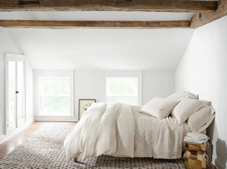 Lush Linen Duvet Cover
