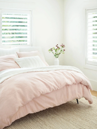 Lush Linen Duvet Cover
