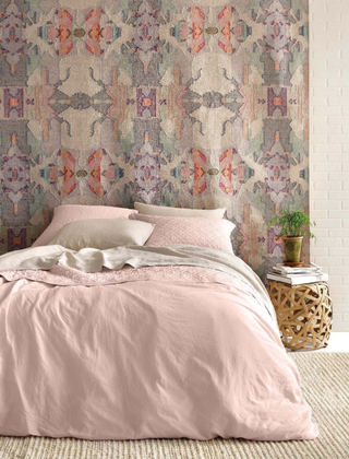 Lush Linen Duvet Cover
