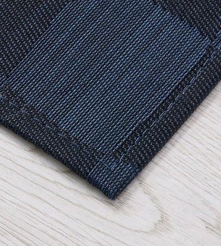Warp Rug
