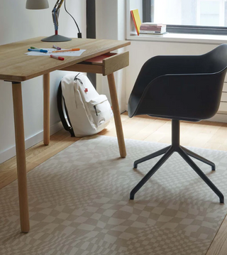 Warp Rug
