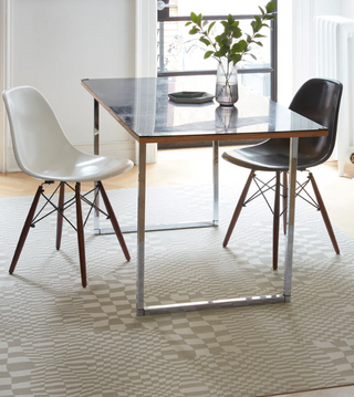 Warp Rug
