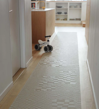 Warp Rug
