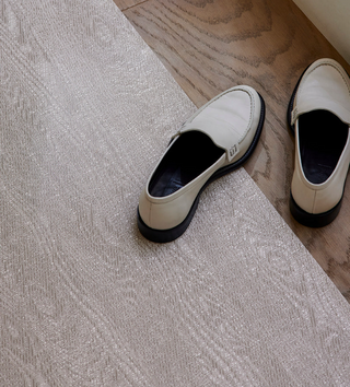 Woodgrain Rug

