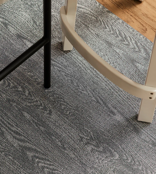 Woodgrain Rug

