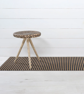 Breton Stripe Shag Mat
