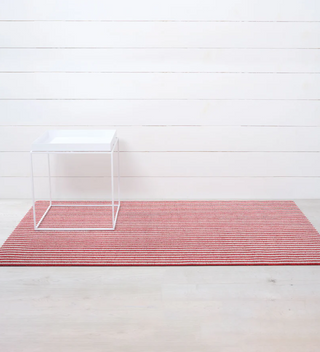 Breton Stripe Shag Mat
