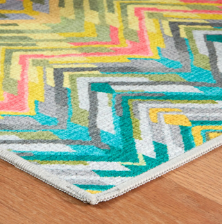 Seneca Machine Washable Rug
