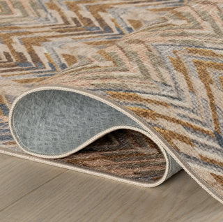 Seneca Machine Washable Rug
