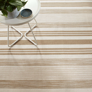 Quincy Stripe Handwoven Indoor/Outdoor Rug
