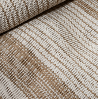 Quincy Stripe Handwoven Indoor/Outdoor Rug
