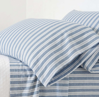 Simons Stripe Sheet Set
