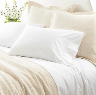 Classic Hemstitch Sheet Set
