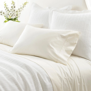 Classic Hemstitch Sheet Set
