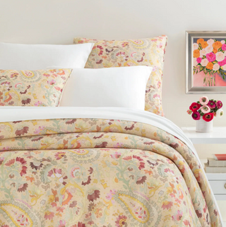 Ines Linen Sham
