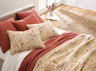 Ines Linen Sham
