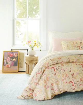 Ines Linen Sham
