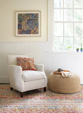 Kenya Embroidered Decorative Pillow

