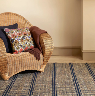 Kenya Embroidered Decorative Pillow
