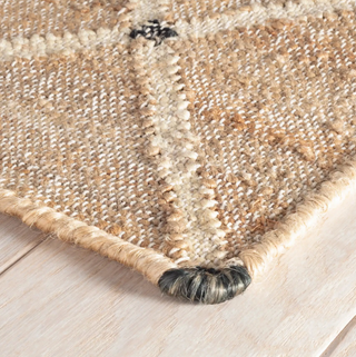 Kali Handwoven Jute Rug
