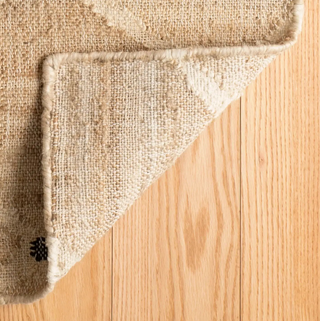 Kali Handwoven Jute Rug
