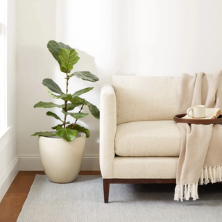 Honeycomb Handwoven Wool Rug
