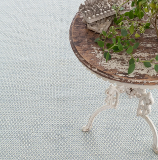 Honeycomb Handwoven Wool Rug
