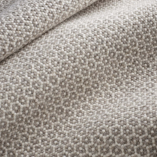 Honeycomb Handwoven Wool Rug
