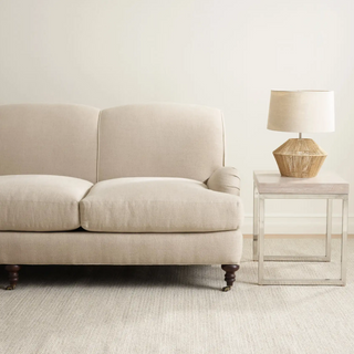 Honeycomb Handwoven Wool Rug
