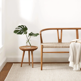 Honeycomb Handwoven Wool Rug
