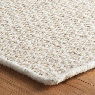 Honeycomb Handwoven Wool Rug
